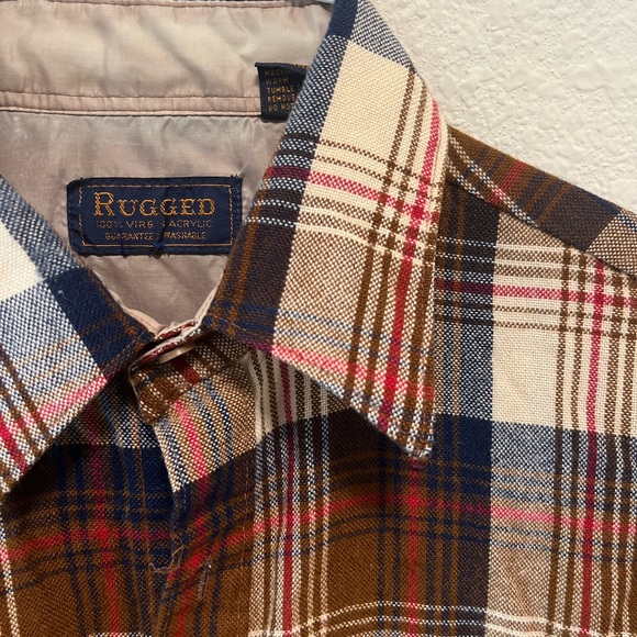 Fall flannel - Picture 4 of 4